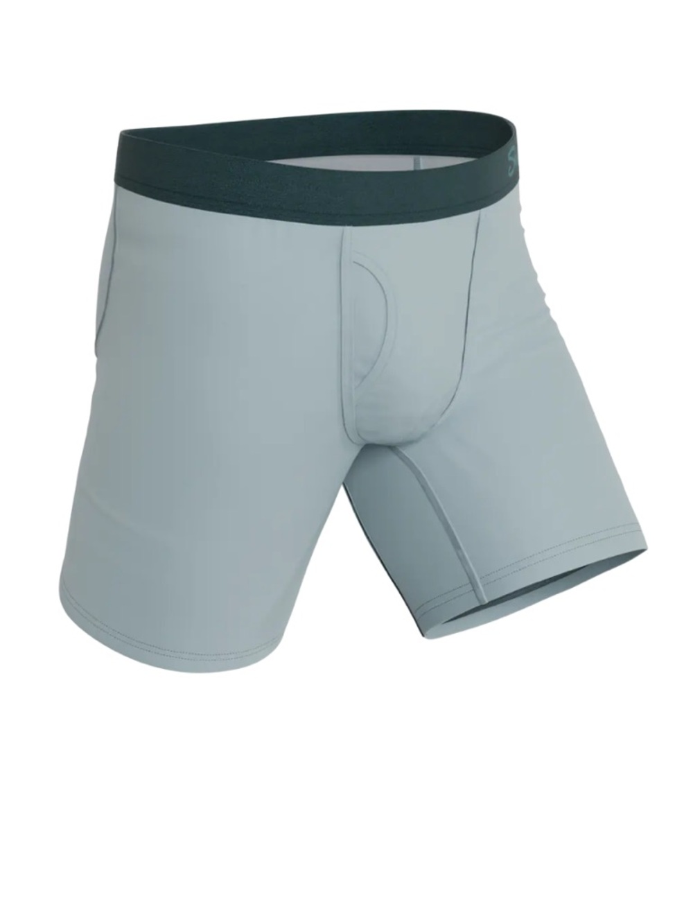 NWT Shinesty Ball Hammock Boxer Long Leg The Dry Ice M H73